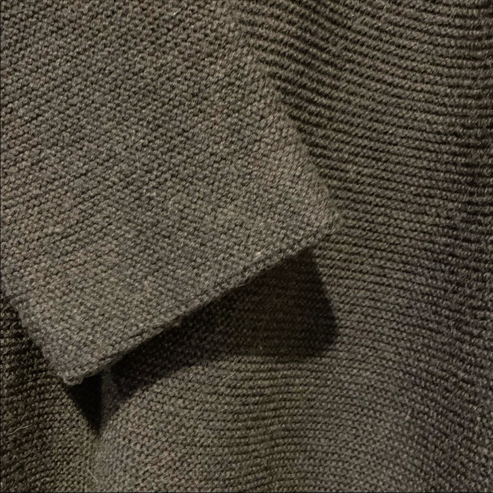 Eileen Fisher Wool Open Cardigan - Picture 9 of 11
